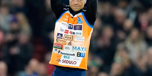 The Extra Mile: An Evening with Kevin Sinfield