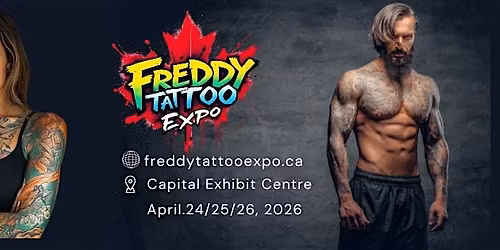Fredericton Tattoo Expo