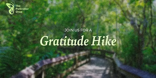 Gratitude Hike