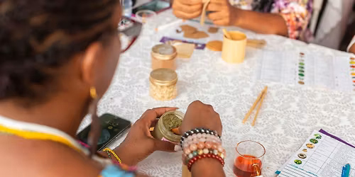 Tealicious Mixology: Herbal Tea Blending Workshop