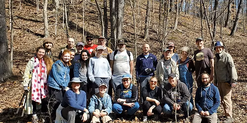 Invasive Species Management (Volunteer Event)