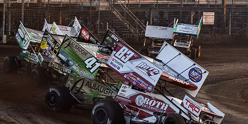 World of Outlaws Jackson Showdown