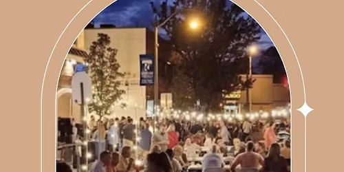 DOWNTOWN NIGHT OUT!