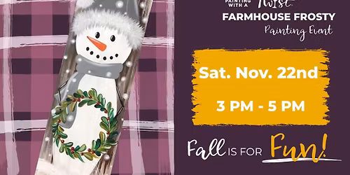 Guided Painting Event in Mount Pleasant