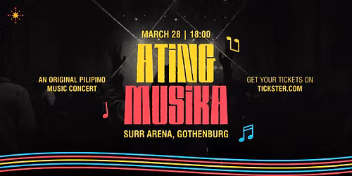 ATING MUSIKA | An Original Pilipino Music Tribute Concert