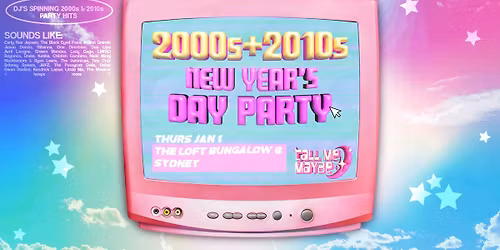 Call Me Maybe: New Year's Day Party - Sydney