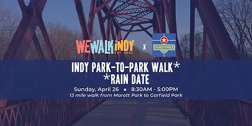 Indy Park-to-Park Walk