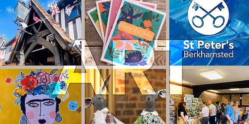 St Peter's Arts & Crafts Fair