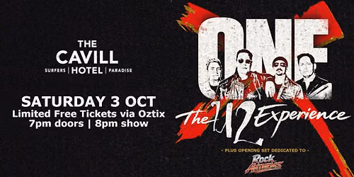 U2 FANS | The ULTIMATE U2 Tribute \u201cONE - U2EXP\u201d
