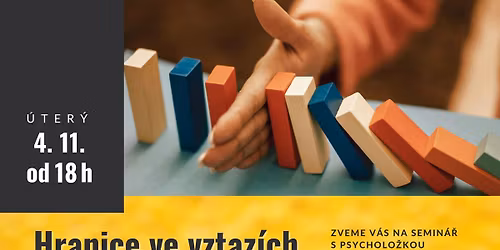 Hranice ve vztaz\u00edch