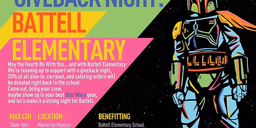 Giveback Night: Battell Elementary 