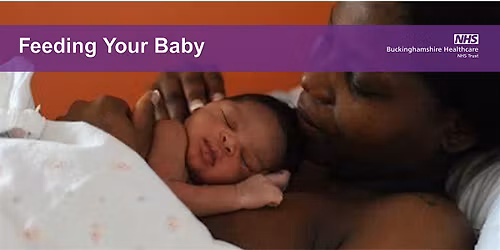 IN PERSON Feeding Your Baby class