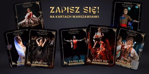 NABORY DO GRUPY STUDENCKIEJ | Warszawianka 2026