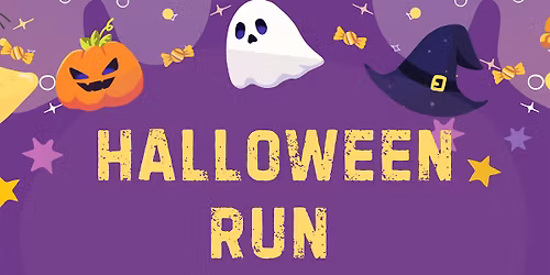 Halloween Charity Run