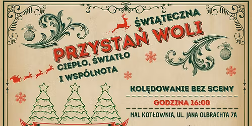 \ud83c\udf84\ud83c\udf85 Kol\u0119dowanie Bez Sceny \u2603\ufe0f\u2744\ufe0f