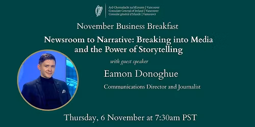 November Business Breakfast