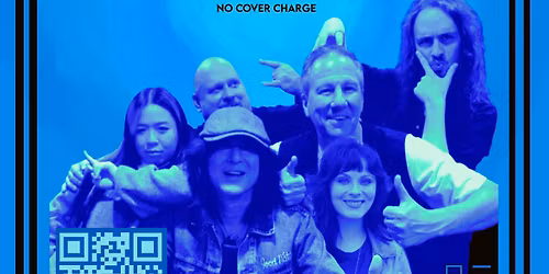 The New Rain Makers at What The Dickens 