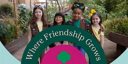 FREE Where Friendship Grows - by Girl Scouts