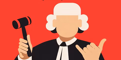 Jussrevyen 2026 - Dom og Dommere