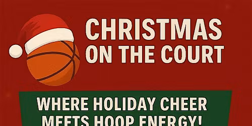 Christmas on The Court