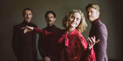 Darling West: Lights \u2013 Juleturn\u00e9 2026 \/\/ Kulturkirken Jakob