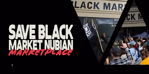 Black Market Nubian Signature Market Place