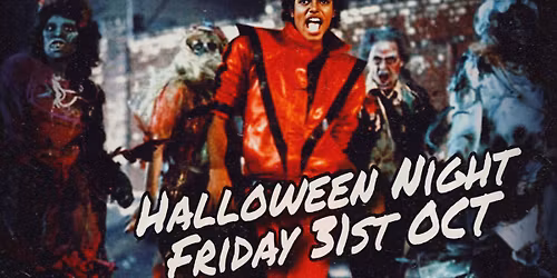 80s Night Halloween Special! Vice City @McHughs Basement Fri 31st Oct