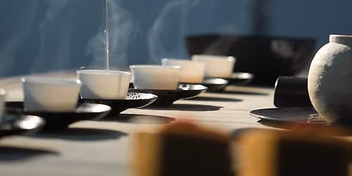Around the Tea Table  \ud83e\uded6  Warm Cup, Open Heart