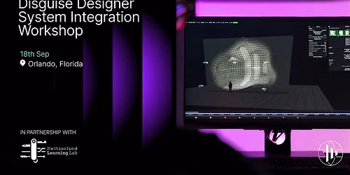 Disguise Systems Integration- Orlando Roadshow