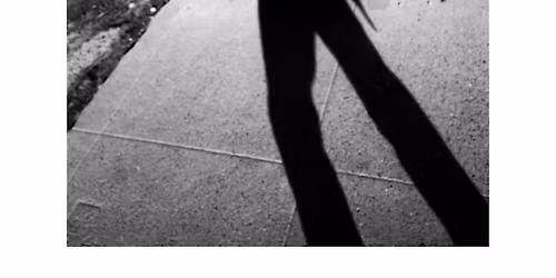 Stepping with The Street-Walker