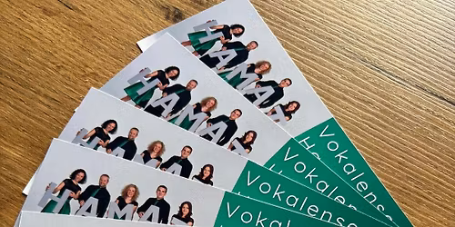 \u201eUnver\u00e4ndert anders\u201c Konzert des Vokalensembles Hamatgf\u00fchl