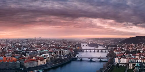Prague, Pilsen, Karlovy Vary | Jan. 17-19, 2026 | \u20ac499