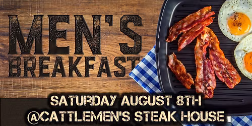 Men\u2019s Breakfast