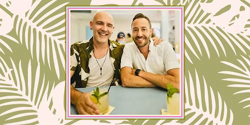 The Palm Springs Guys Happy Hour