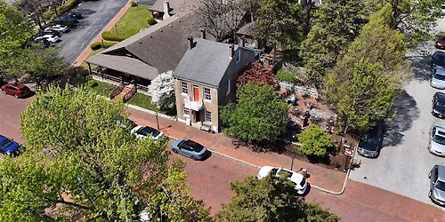 Magpie's Thanksgiving High Tea