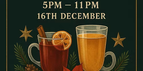 Mulled Wine and Cider