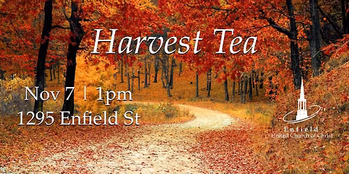 Harvest Tea