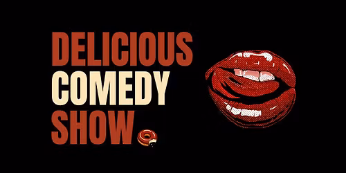 Delicious Comedy Show- Standup In English