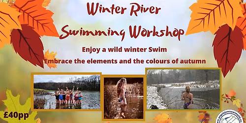 Winter River Swimming Workshop