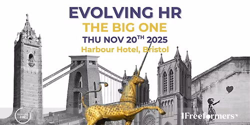 Evolving HR  2025: The Big One
