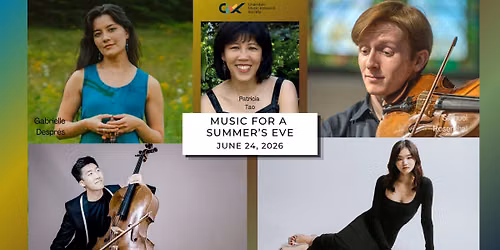 Quatuor Amis: Music for a Summer's Eve