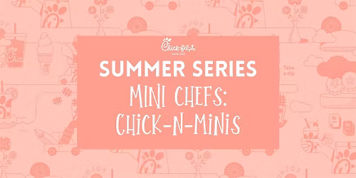 Mini Chefs: Chick-n-Minis