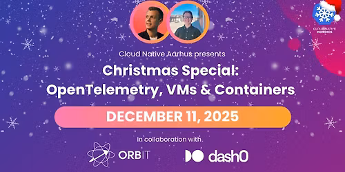 Cloud Native Network Christmas Special