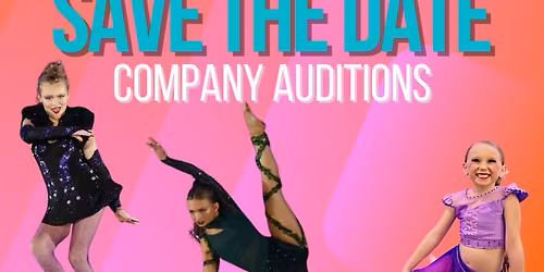 Season 11 Company Auditions 