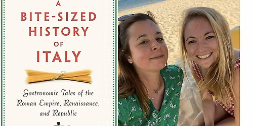 Gola Celebrates A Bite-Sized History of Italy!