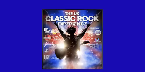 The UK Classic Rock Experience in Southampton