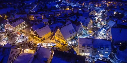 40. Dornhaner Weihnachtsmarkt