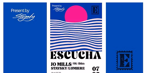 Escucha Prague present \u25c7 Jo Mills UK\/Ibiza \u25c7