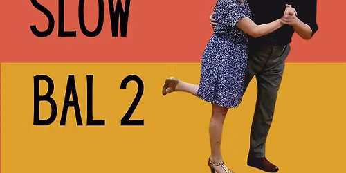 Monday Swing - Slow Bal 2 with Mary and Rod