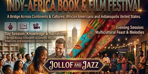 Indy-Africa Book & Film Festival 2026